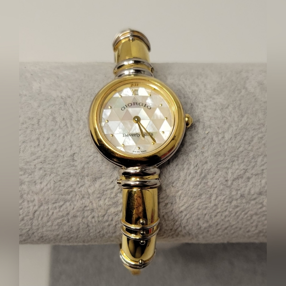 ▪︎Giorgio Beverly Hills Women's Watch